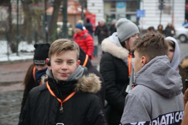 Kraków, Jasna Góra, Wadowice 02.12.2017